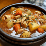 Alabama Chicken Stew