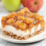 Apple Cinnamon Pretzel Salad