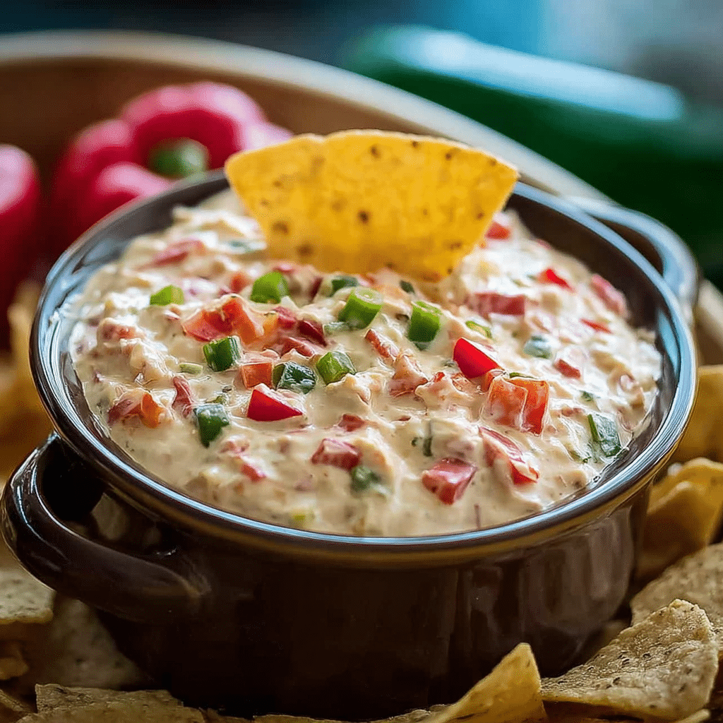 Boat Dip (Rotel Ranch Dip)