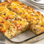 Breakfast Casserole