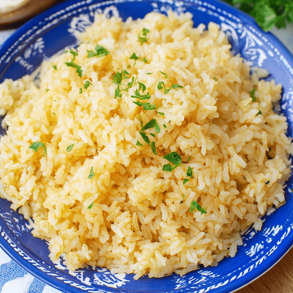 Butter Rice