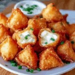 Crab Rangoon Bombs Recipe