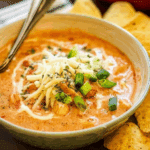 Creamy Chicken Enchilada Soupù