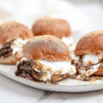 Dubai Chocolate S’mores Sliders
