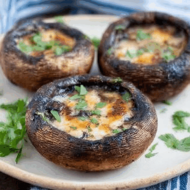 Portobello Mushroom Recipe