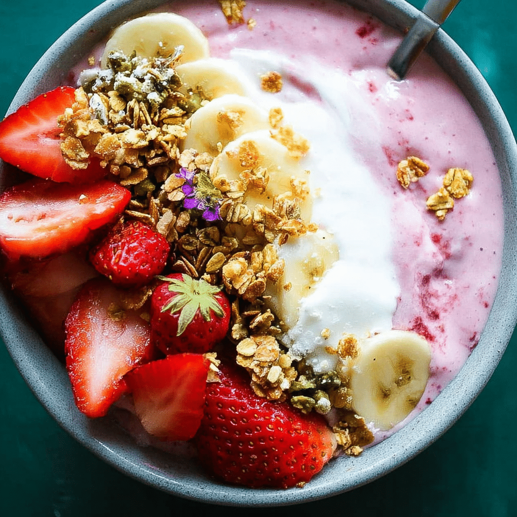 Smoothie Bowl